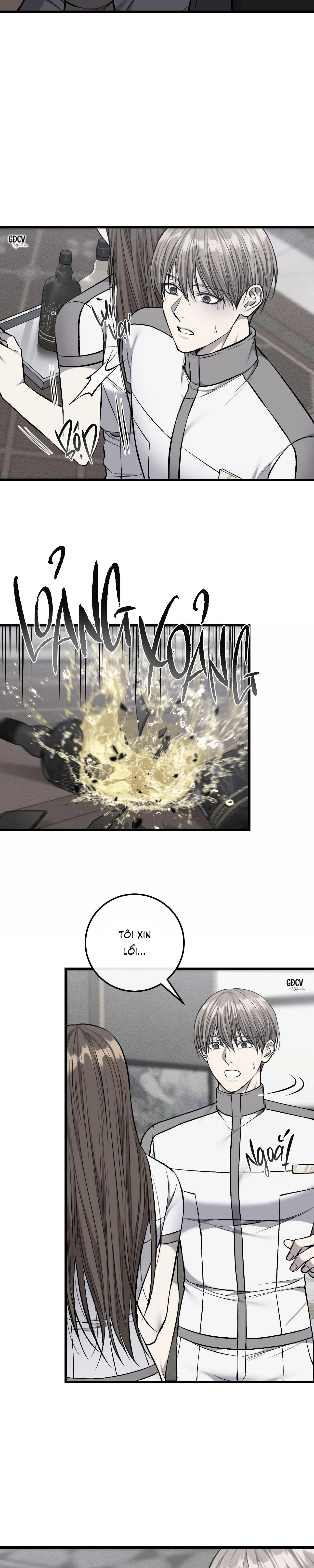 PHI VỤ BẨN THỈU Chapter 31 Trang 9