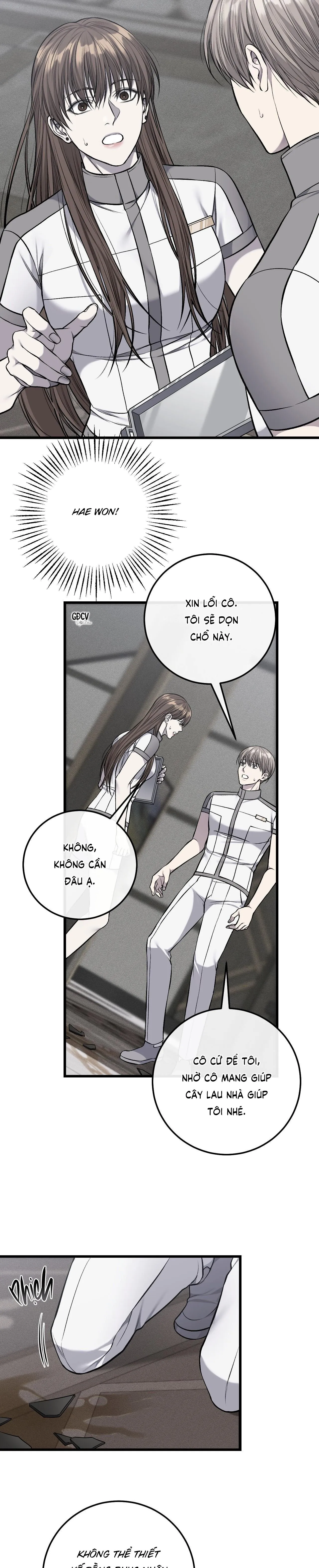 PHI VỤ BẨN THỈU Chapter 31 Trang 10