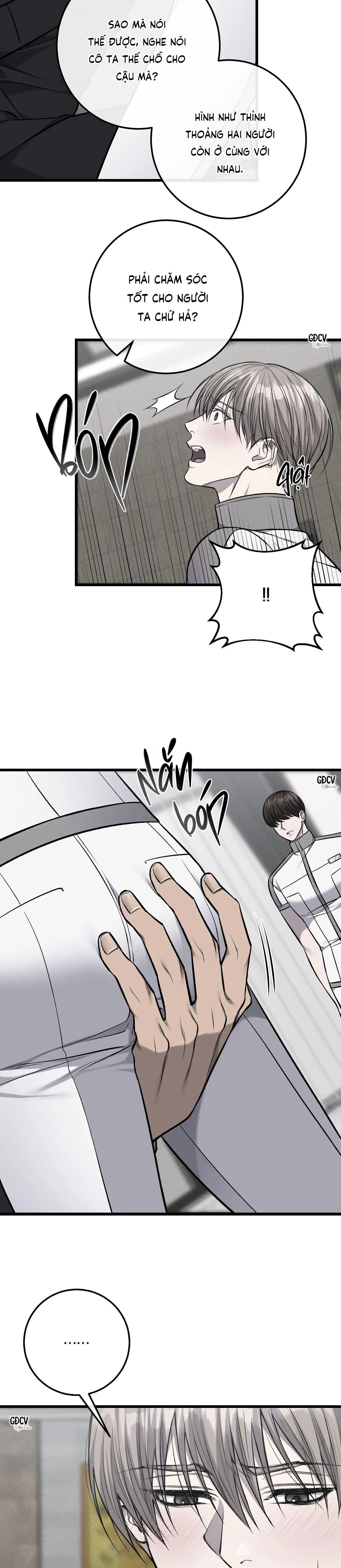 PHI VỤ BẨN THỈU Chapter 31 Trang 14