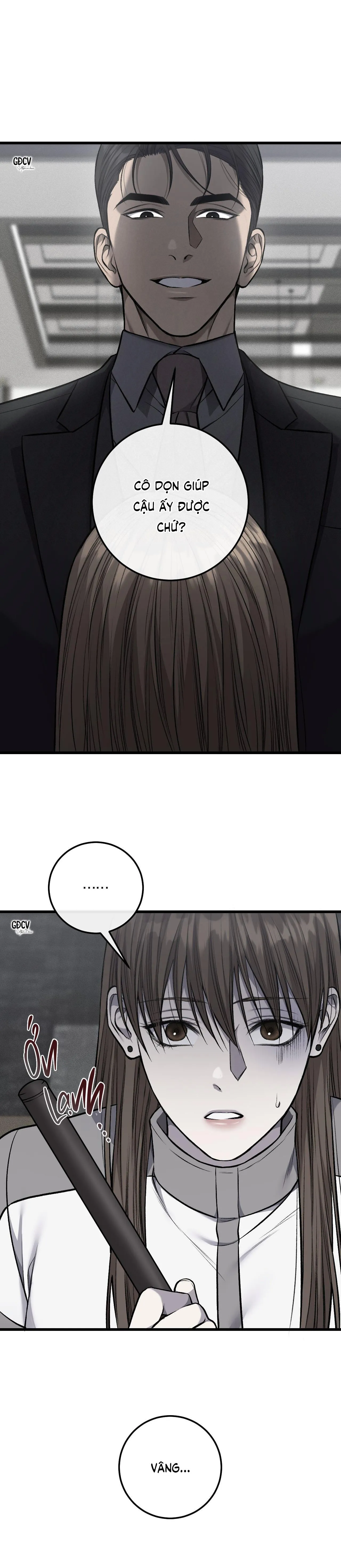 PHI VỤ BẨN THỈU Chapter 31 Trang 17