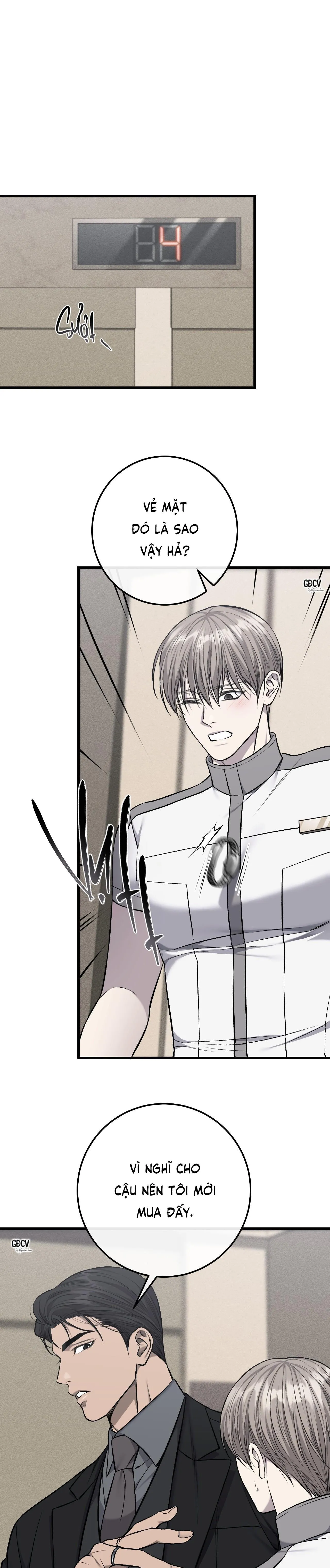 PHI VỤ BẨN THỈU Chapter 31 Trang 18