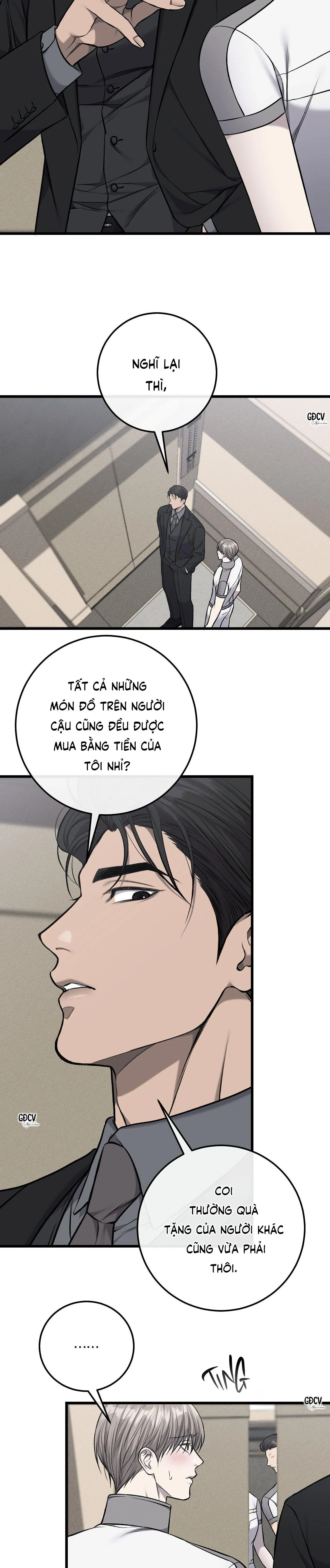 PHI VỤ BẨN THỈU Chapter 31 Trang 19