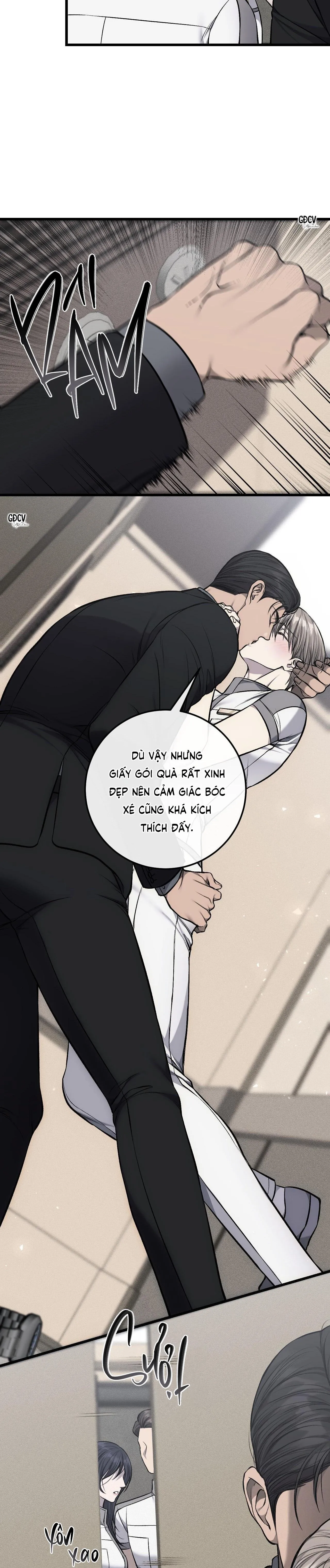 PHI VỤ BẨN THỈU Chapter 31 Trang 20