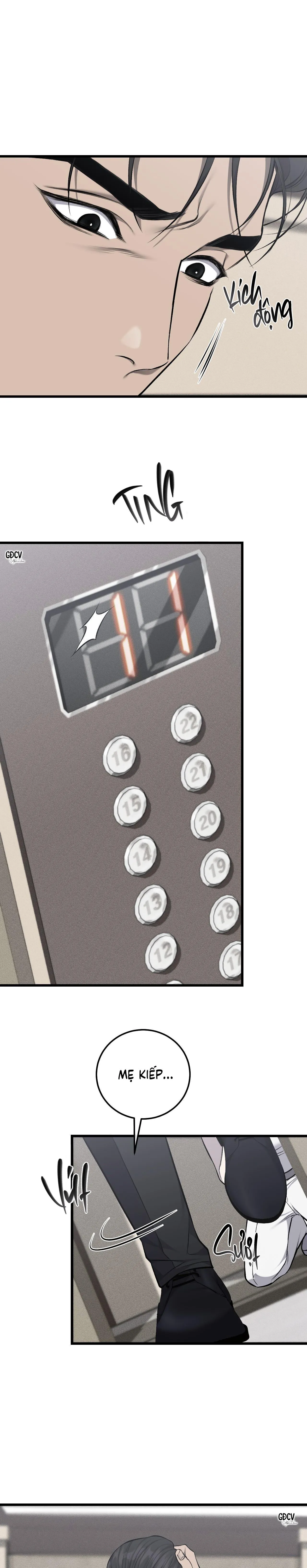 PHI VỤ BẨN THỈU Chapter 31 Trang 22