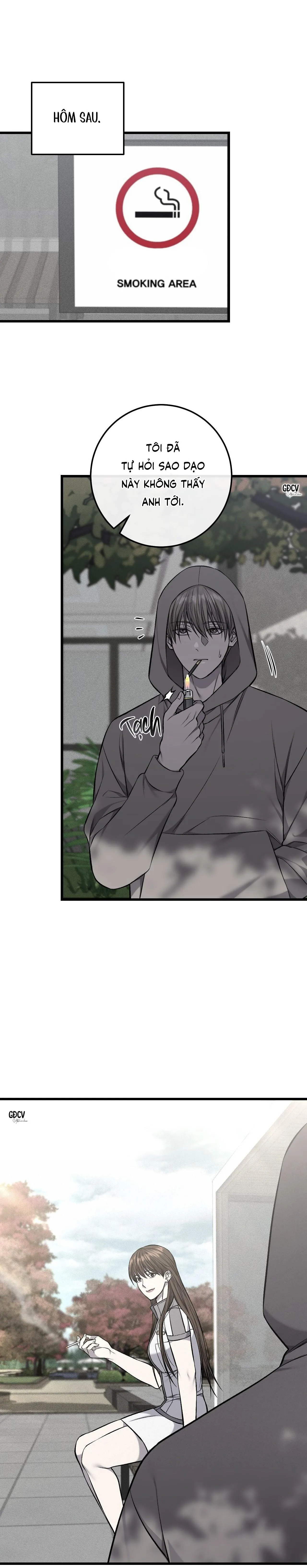 PHI VỤ BẨN THỈU Chapter 31 Trang 24