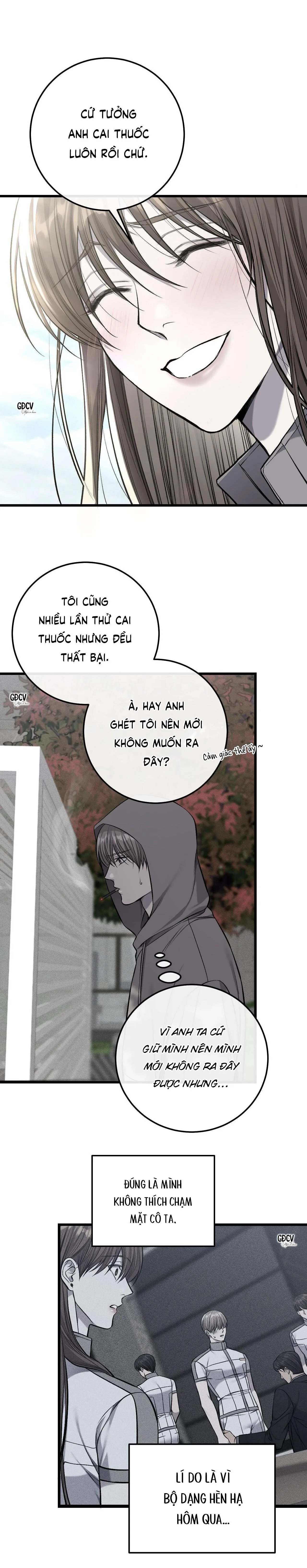 PHI VỤ BẨN THỈU Chapter 31 Trang 25