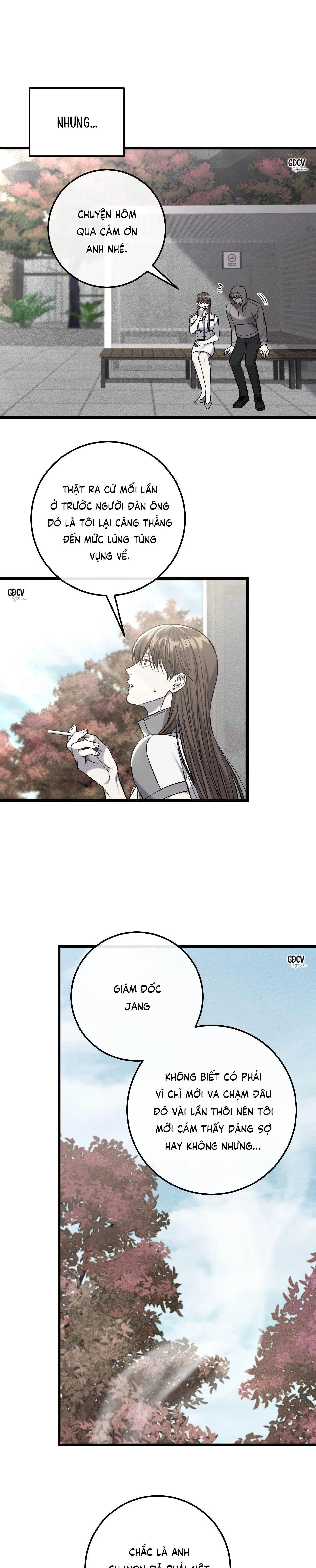 PHI VỤ BẨN THỈU Chapter 31 Trang 26