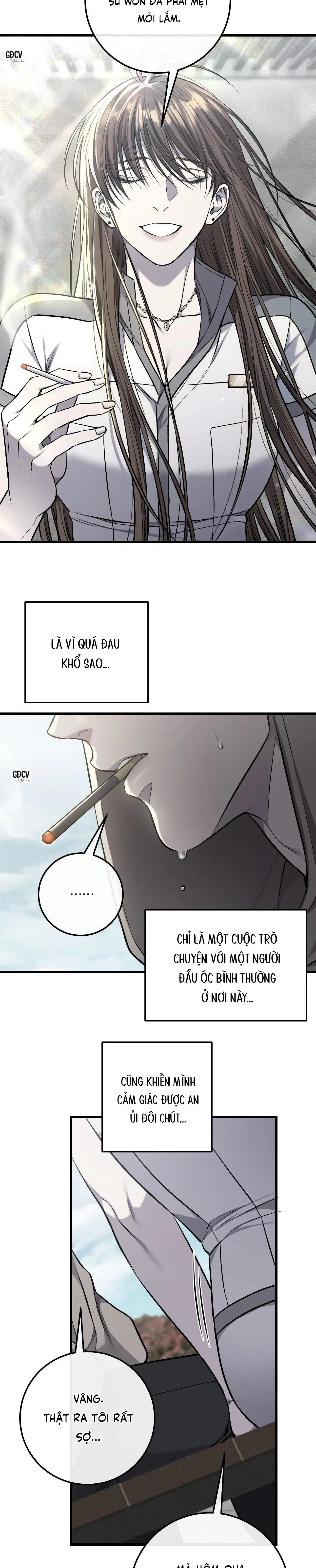 PHI VỤ BẨN THỈU Chapter 31 Trang 27