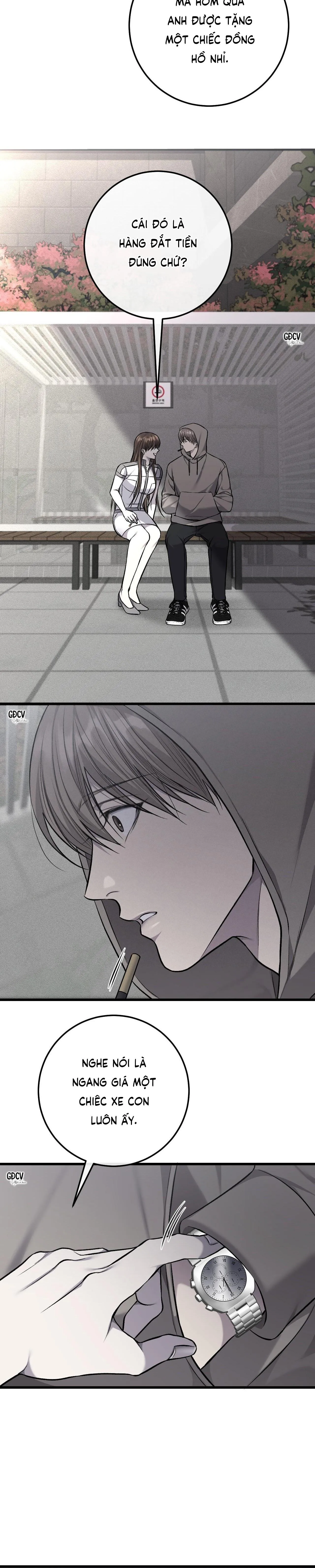 PHI VỤ BẨN THỈU Chapter 31 Trang 28