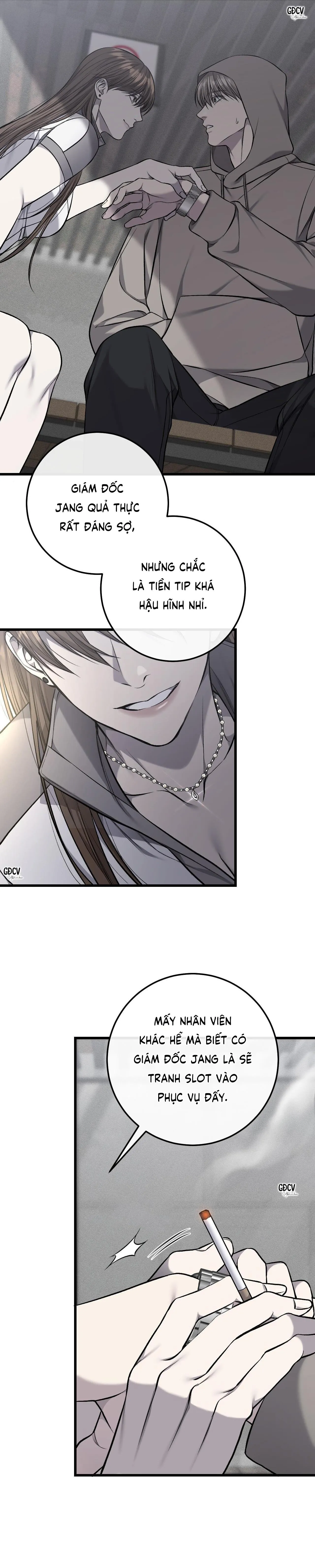 PHI VỤ BẨN THỈU Chapter 31 Trang 29