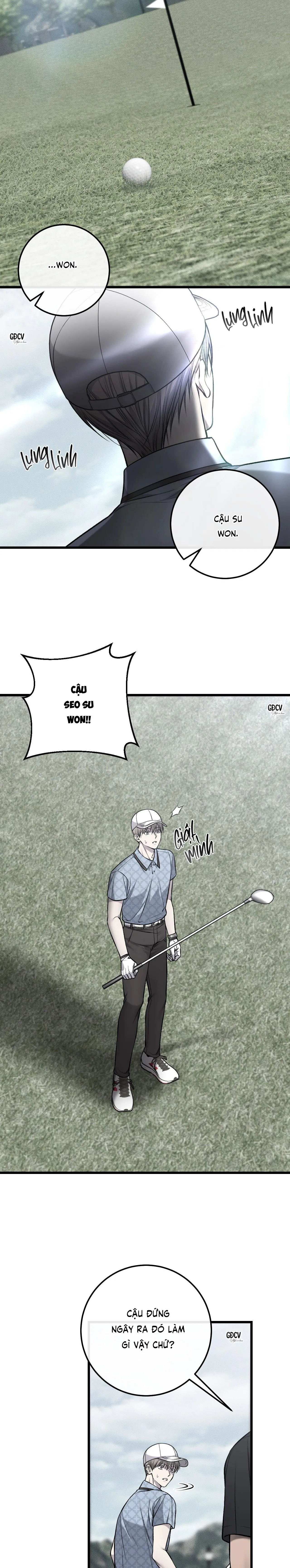 PHI VỤ BẨN THỈU Chapter 32 Trang 3