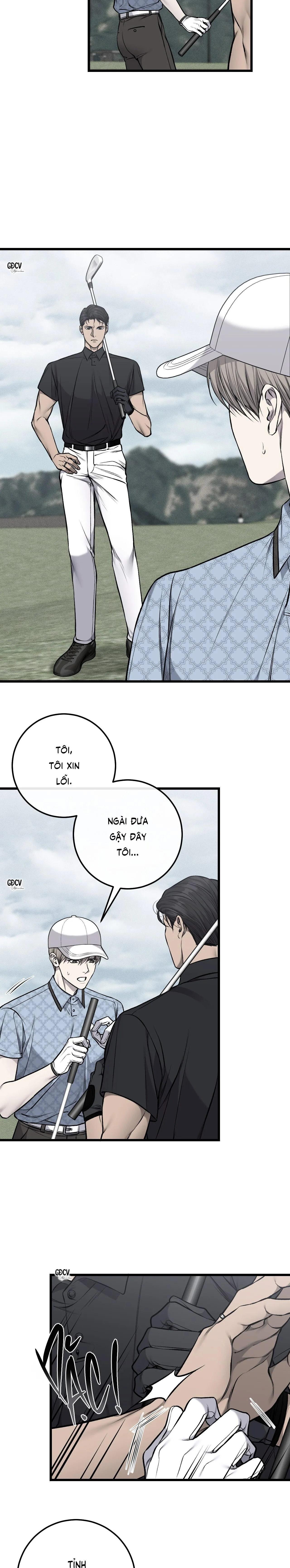 PHI VỤ BẨN THỈU Chapter 32 Trang 4