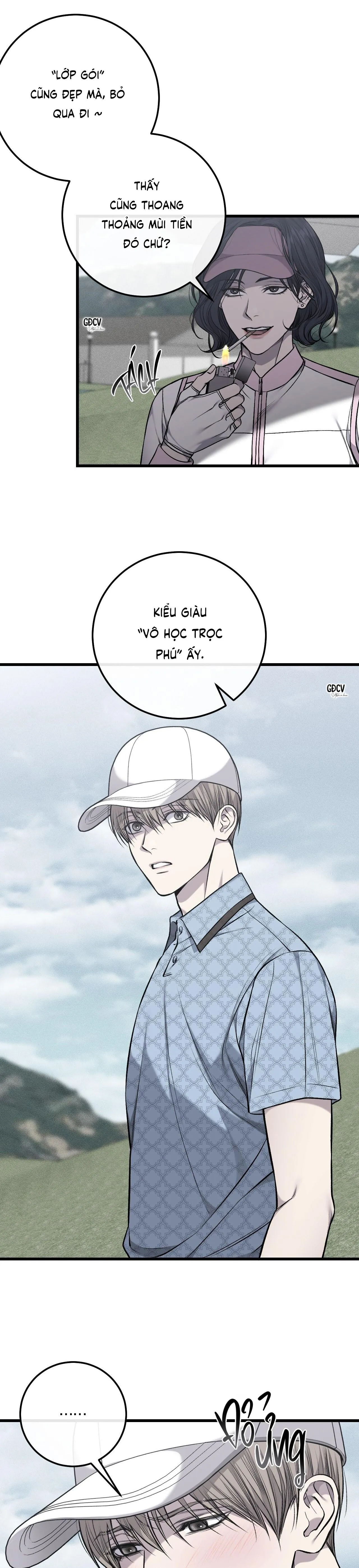 PHI VỤ BẨN THỈU Chapter 32 Trang 6