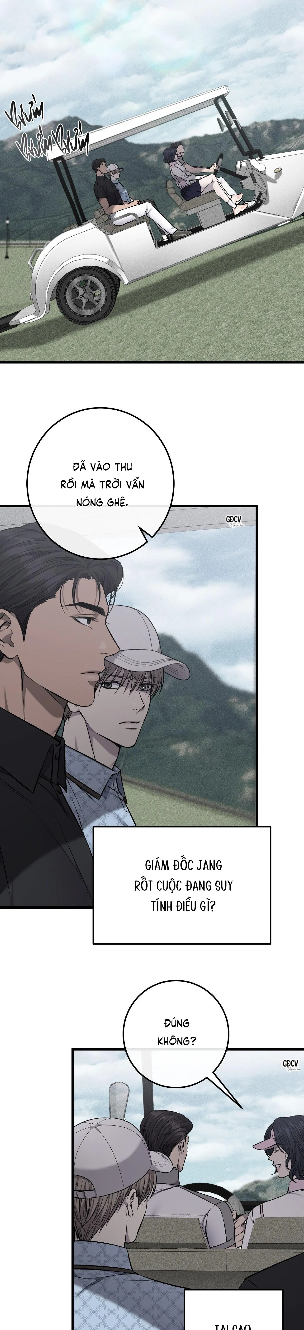 PHI VỤ BẨN THỈU Chapter 32 Trang 8