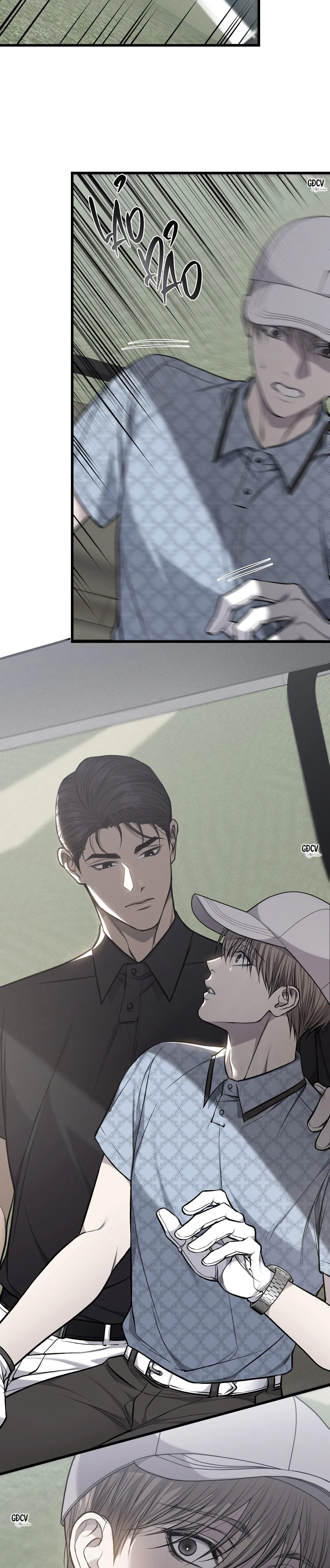 PHI VỤ BẨN THỈU Chapter 32 Trang 10