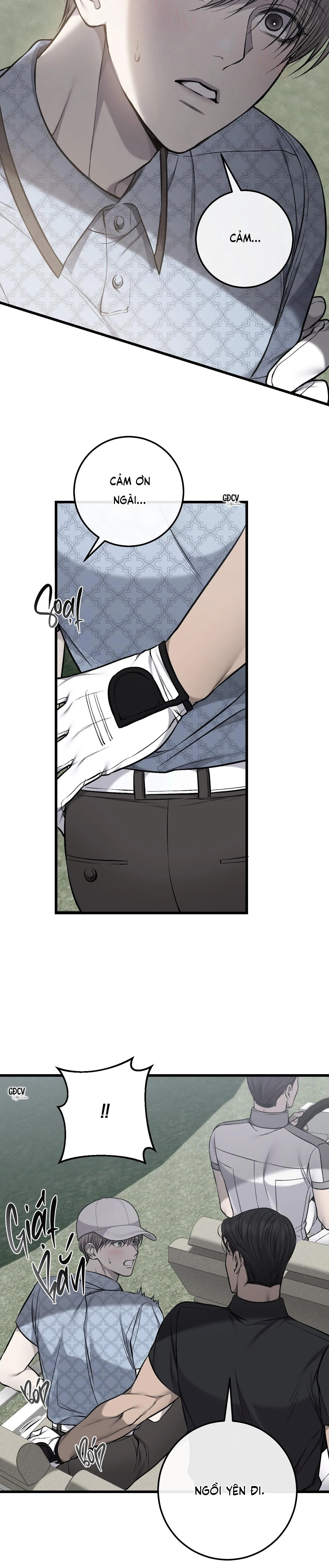 PHI VỤ BẨN THỈU Chapter 32 Trang 11