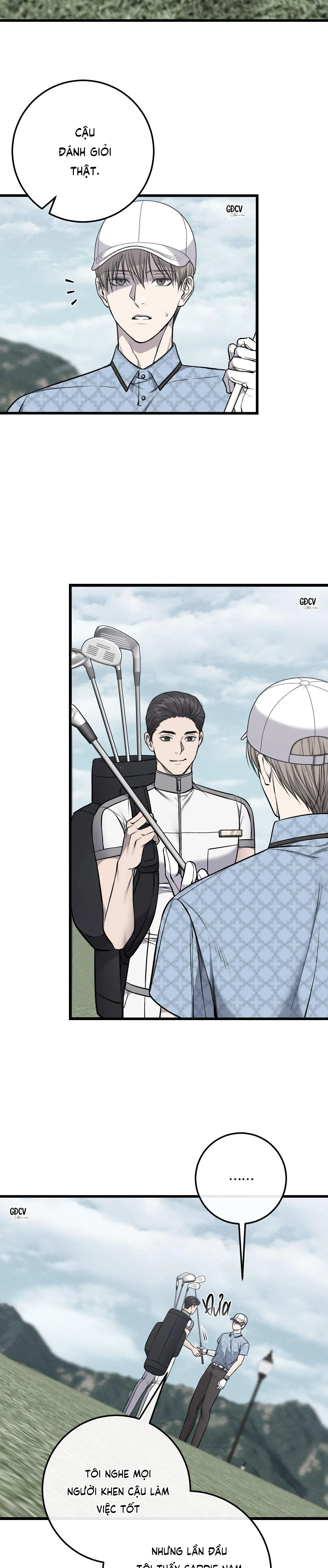 PHI VỤ BẨN THỈU Chapter 32 Trang 14