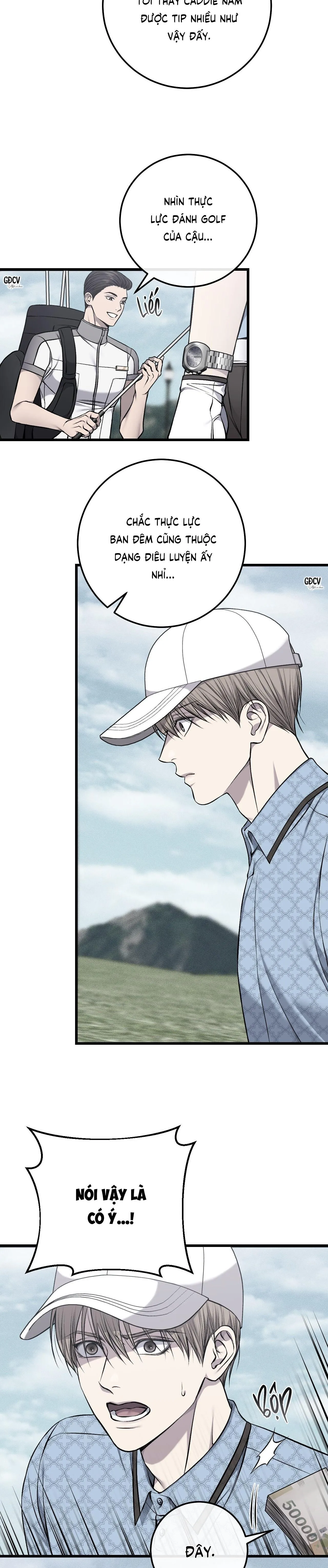 PHI VỤ BẨN THỈU Chapter 32 Trang 15