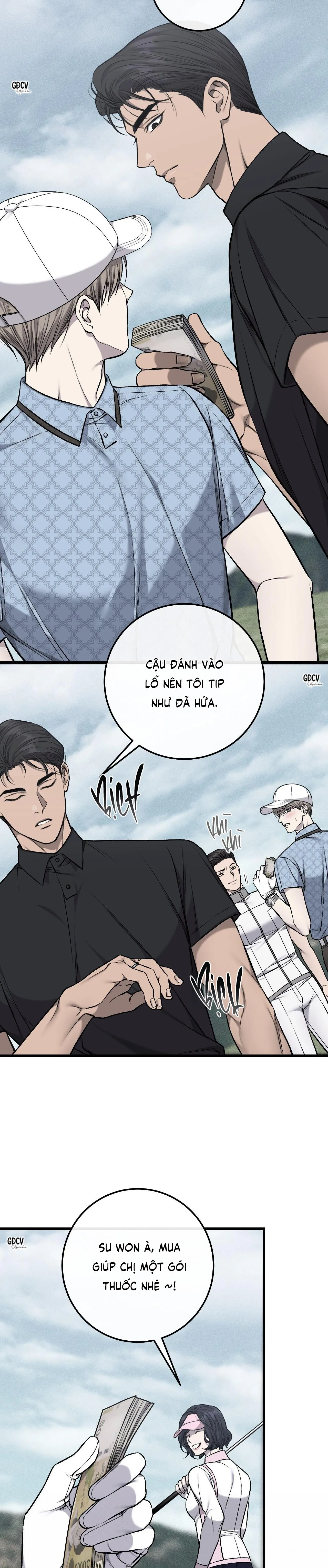 PHI VỤ BẨN THỈU Chapter 32 Trang 16