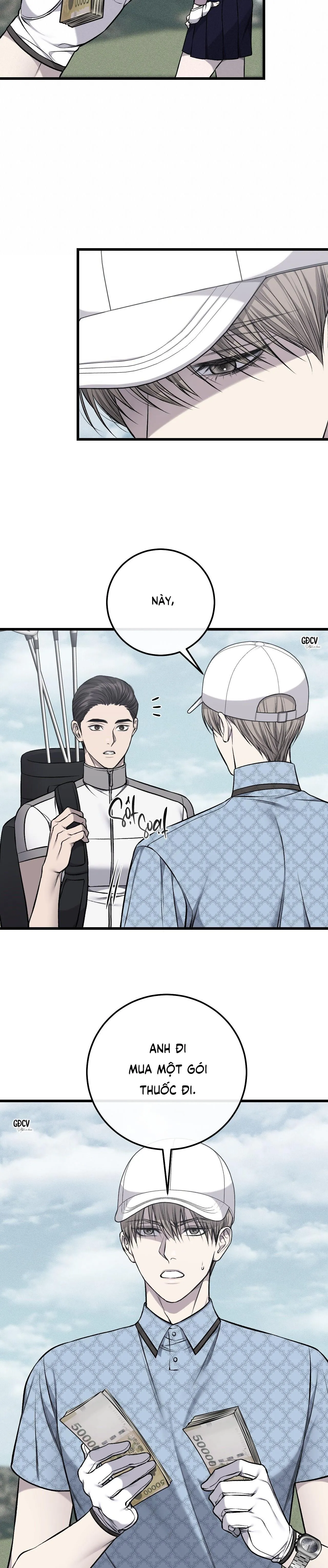 PHI VỤ BẨN THỈU Chapter 32 Trang 17