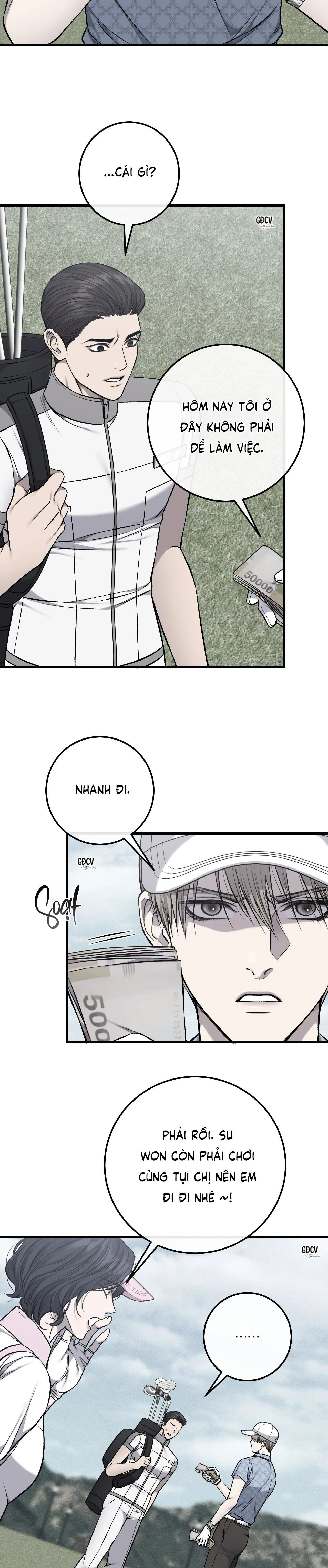 PHI VỤ BẨN THỈU Chapter 32 Trang 18