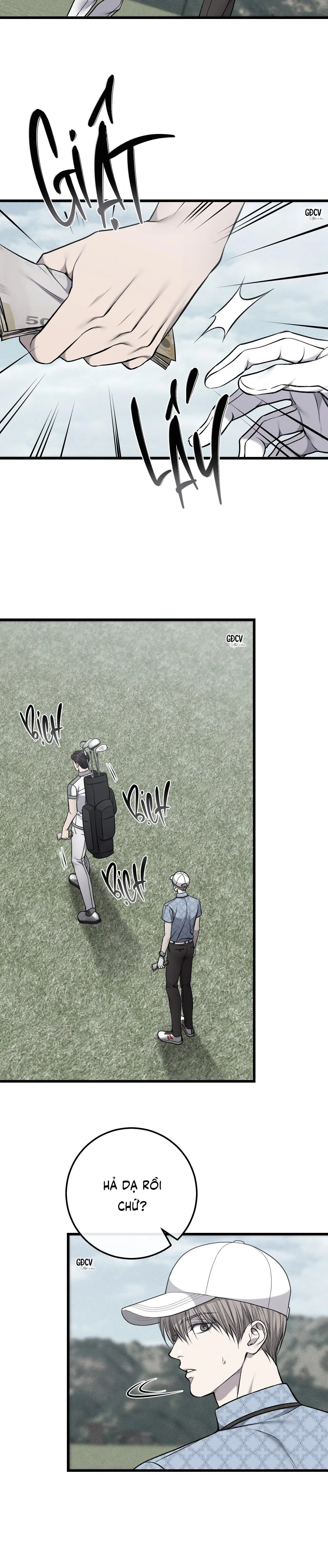 PHI VỤ BẨN THỈU Chapter 32 Trang 19