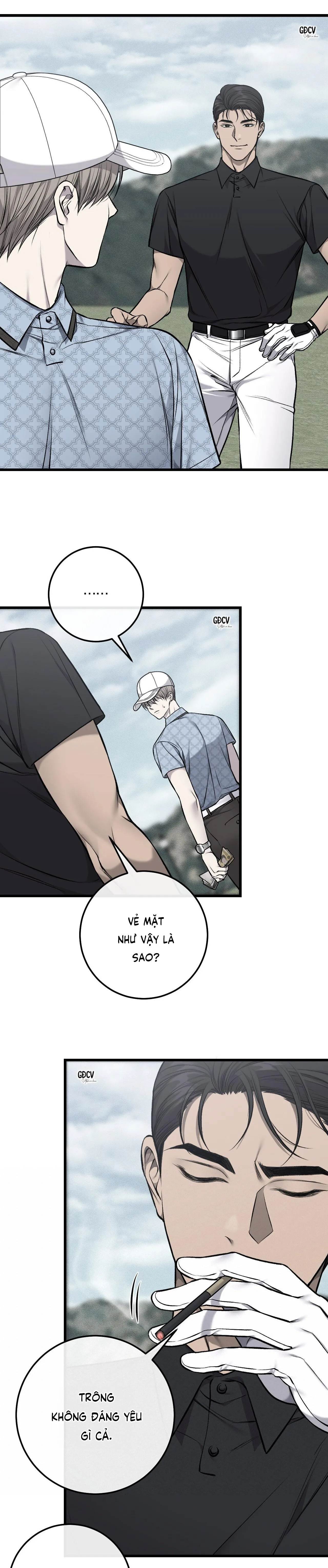 PHI VỤ BẨN THỈU Chapter 32 Trang 20