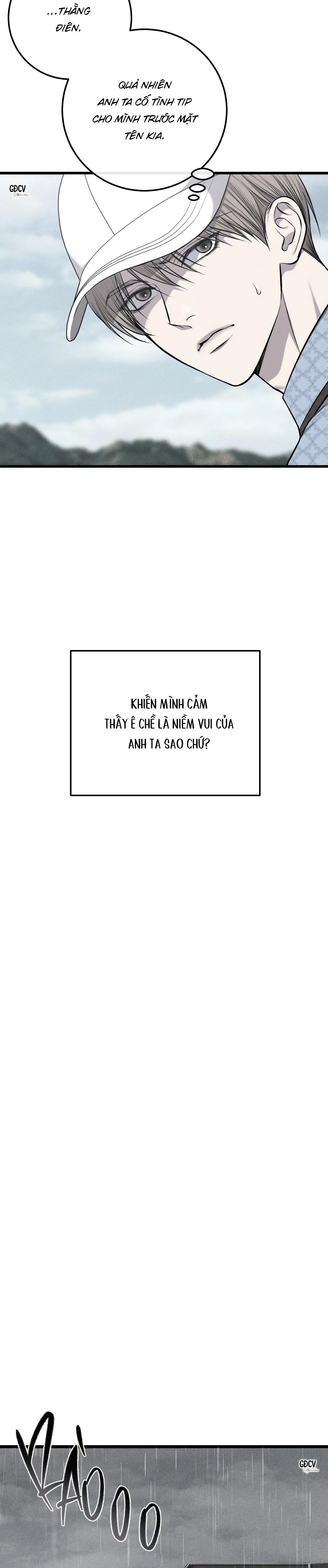 PHI VỤ BẨN THỈU Chapter 32 Trang 21