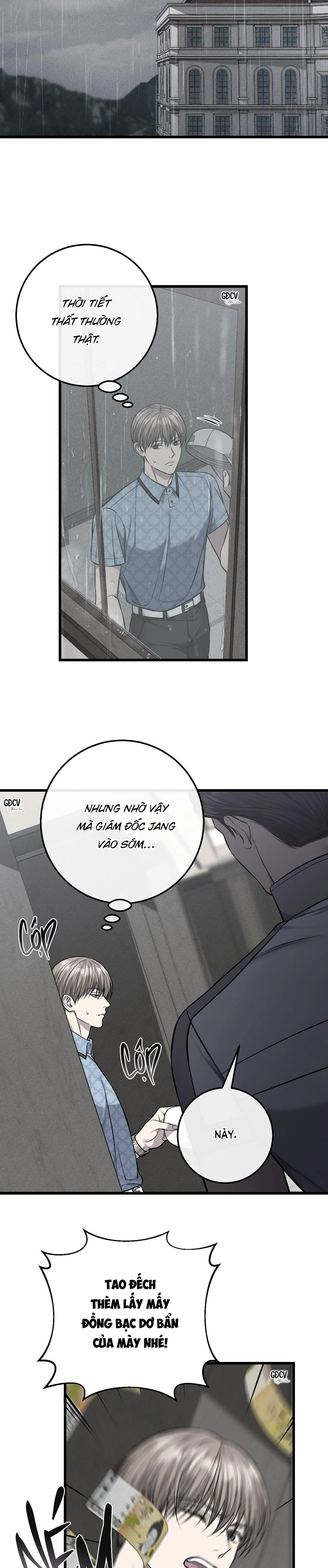 PHI VỤ BẨN THỈU Chapter 32 Trang 22