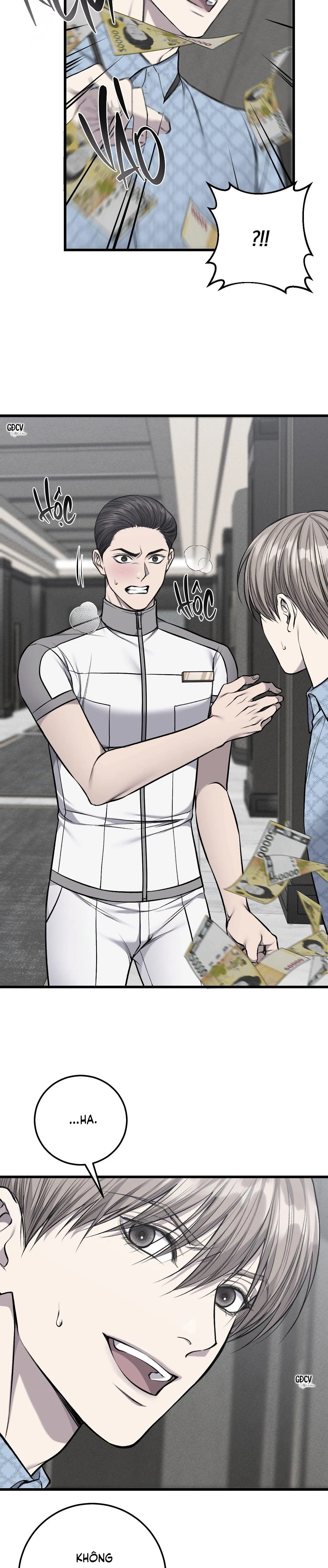 PHI VỤ BẨN THỈU Chapter 32 Trang 23