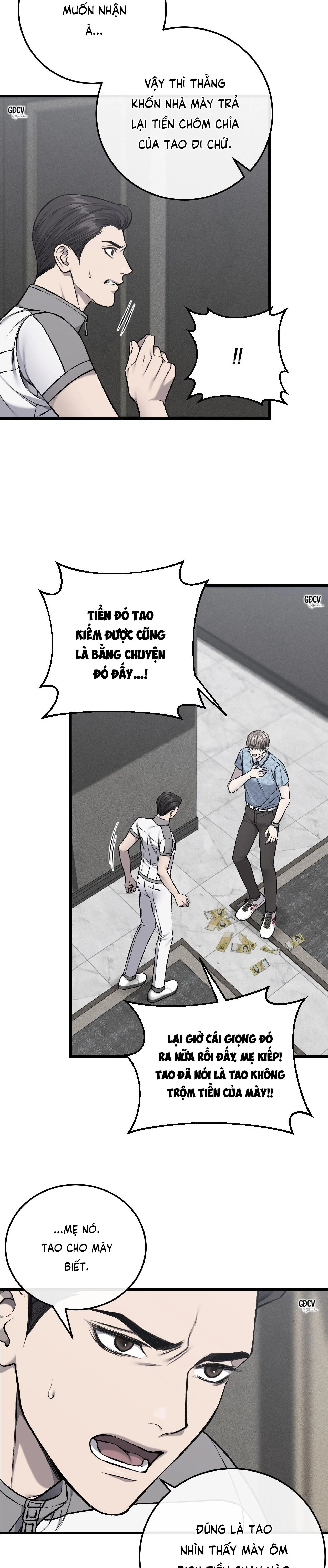 PHI VỤ BẨN THỈU Chapter 32 Trang 24