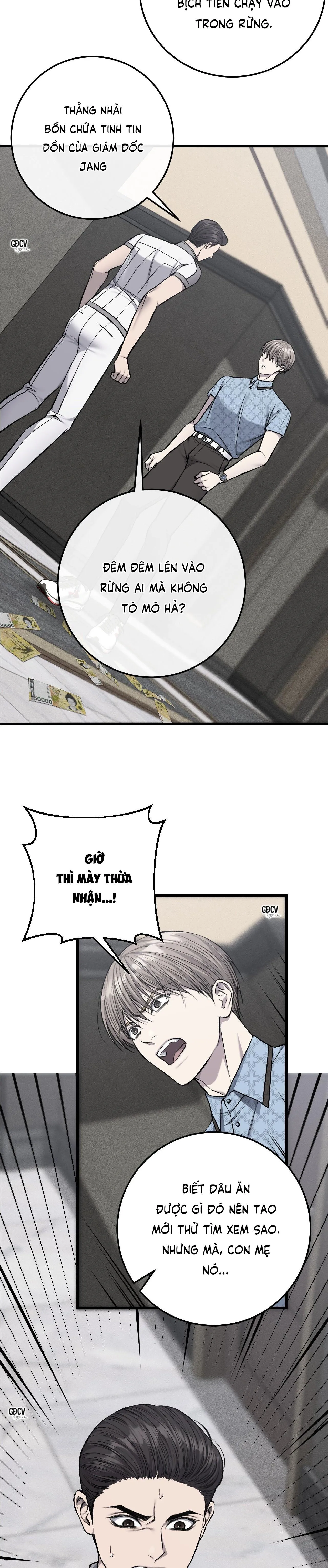 PHI VỤ BẨN THỈU Chapter 32 Trang 25