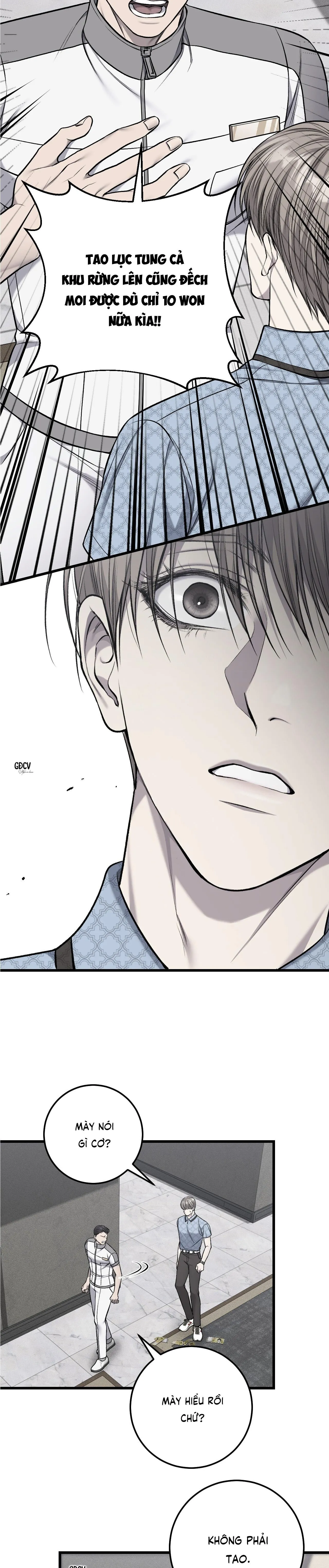 PHI VỤ BẨN THỈU Chapter 32 Trang 26