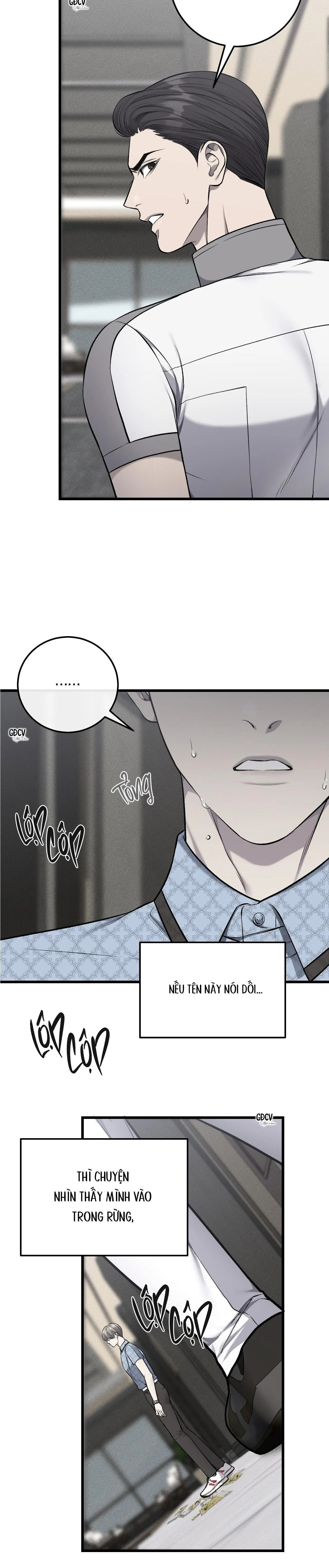 PHI VỤ BẨN THỈU Chapter 32 Trang 27