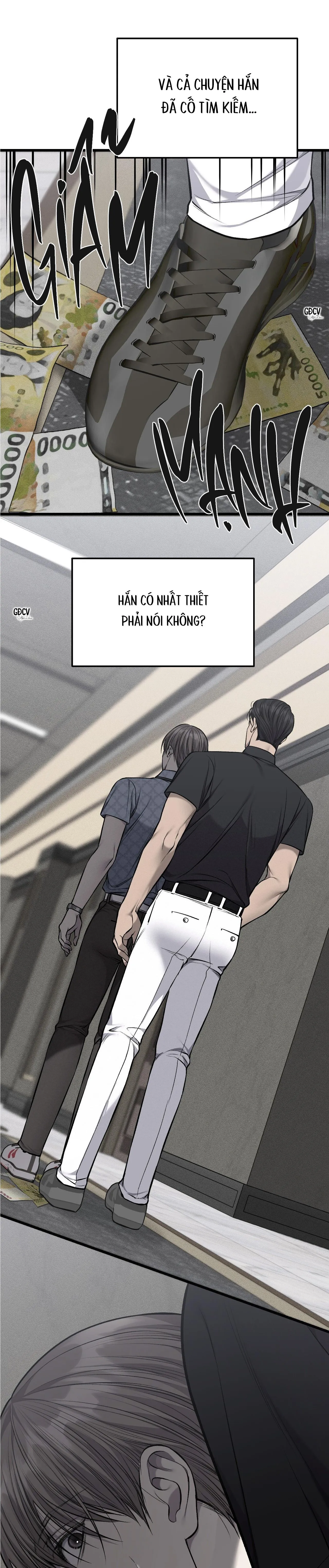 PHI VỤ BẨN THỈU Chapter 32 Trang 28