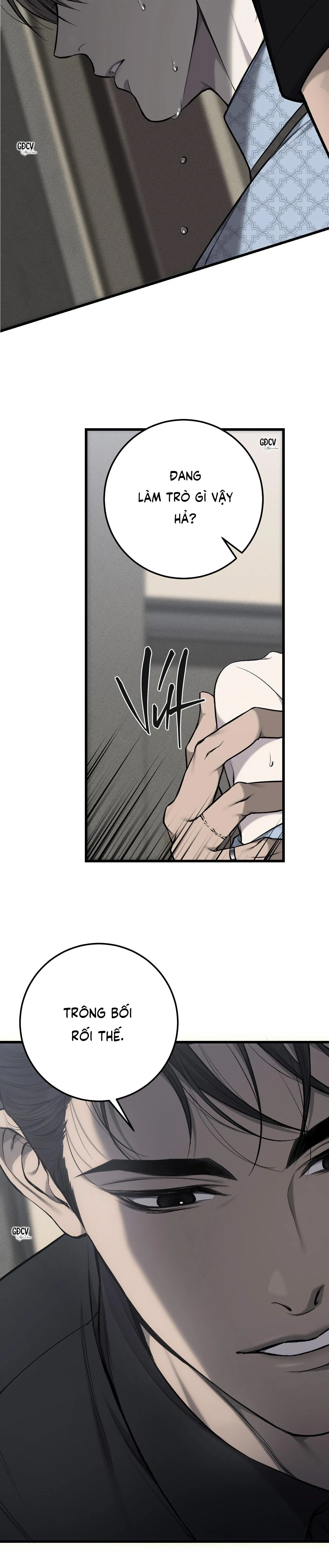 PHI VỤ BẨN THỈU Chapter 32 Trang 29