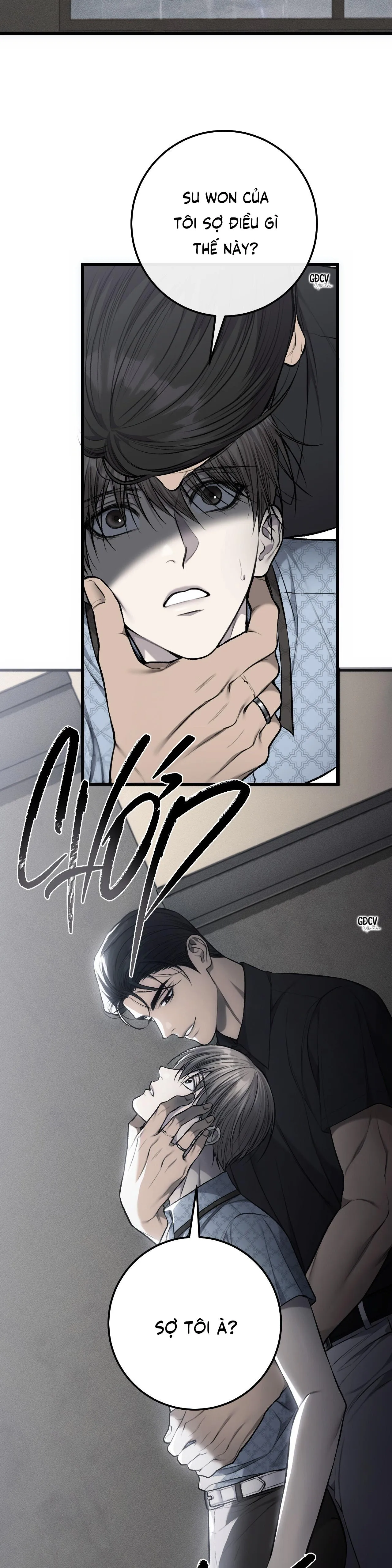 PHI VỤ BẨN THỈU Chapter 33 Trang 3