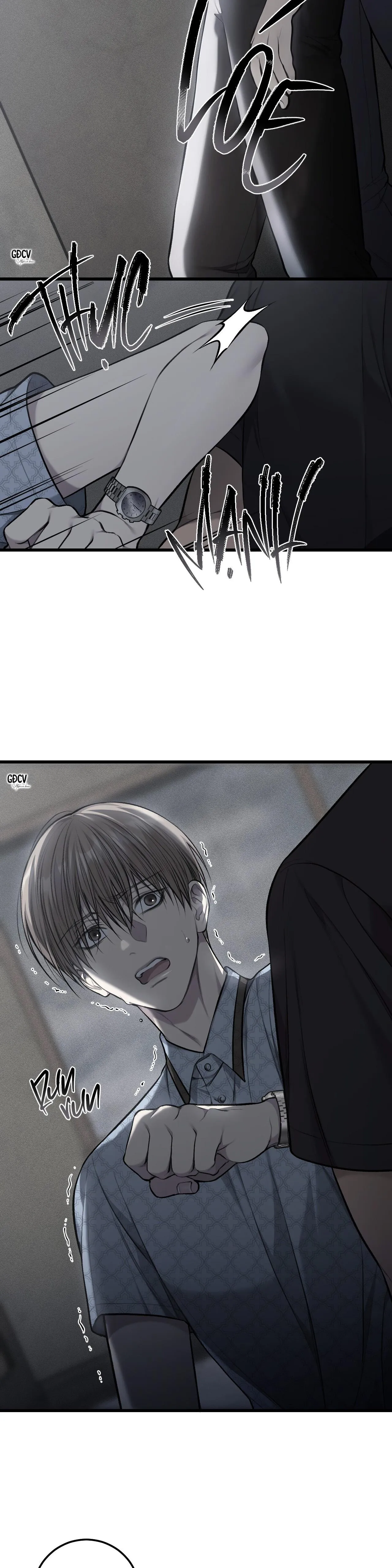 PHI VỤ BẨN THỈU Chapter 33 Trang 4