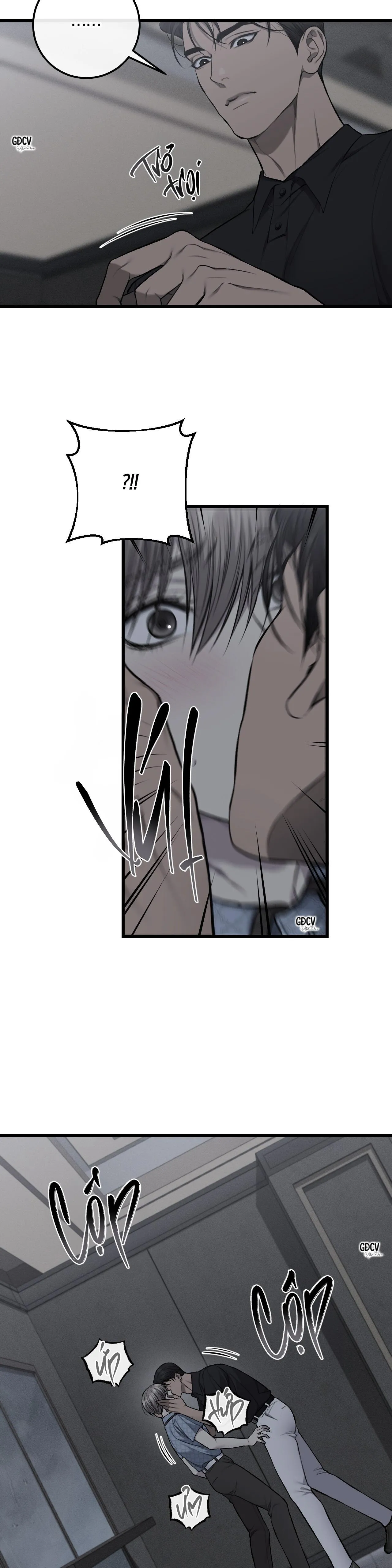 PHI VỤ BẨN THỈU Chapter 33 Trang 5