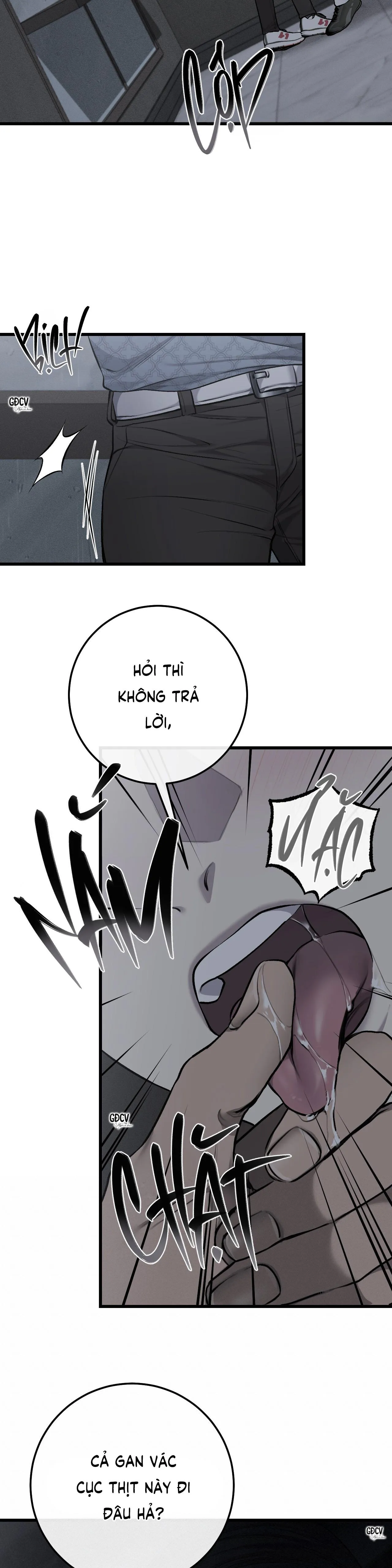 PHI VỤ BẨN THỈU Chapter 33 Trang 6