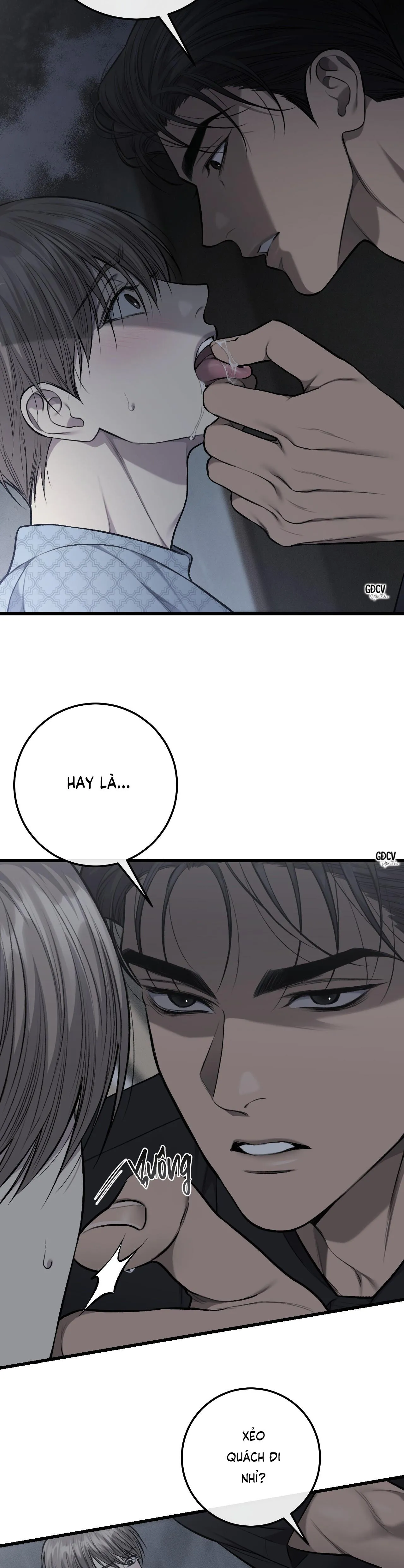 PHI VỤ BẨN THỈU Chapter 33 Trang 7