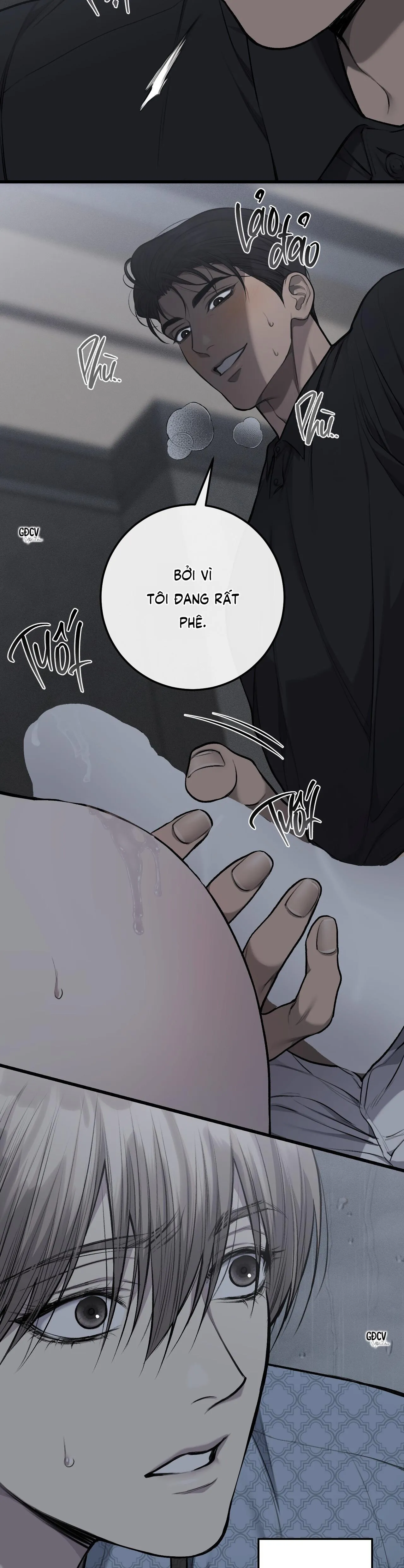 PHI VỤ BẨN THỈU Chapter 33 Trang 9