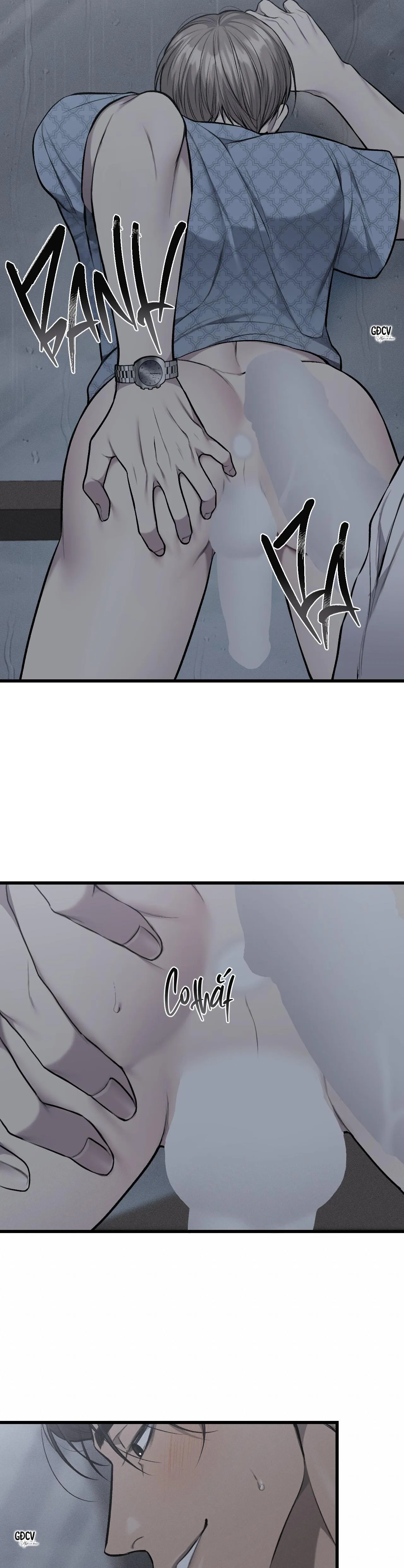 PHI VỤ BẨN THỈU Chapter 33 Trang 11