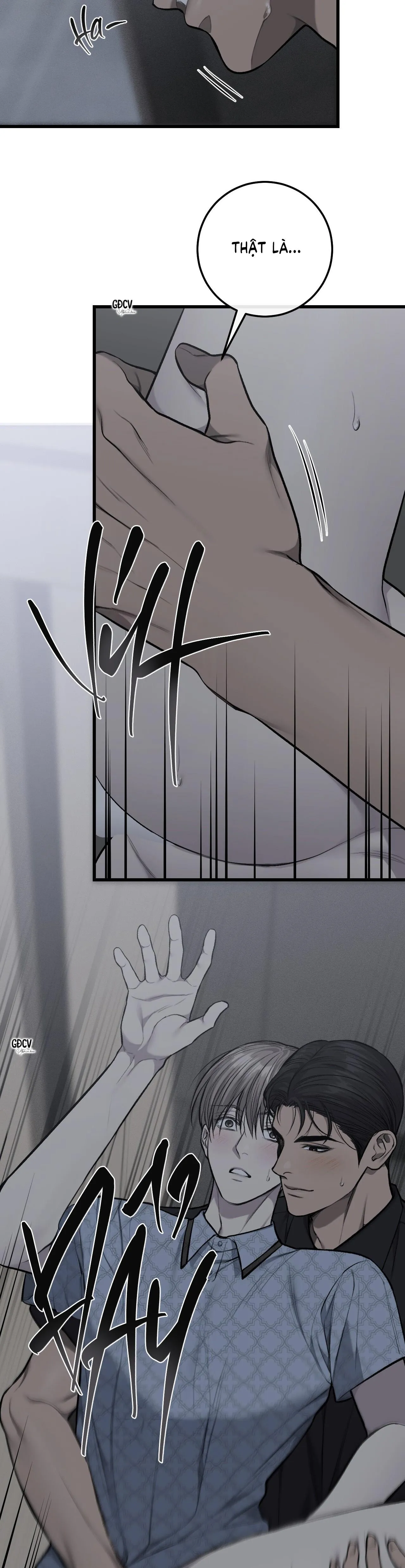 PHI VỤ BẨN THỈU Chapter 33 Trang 12