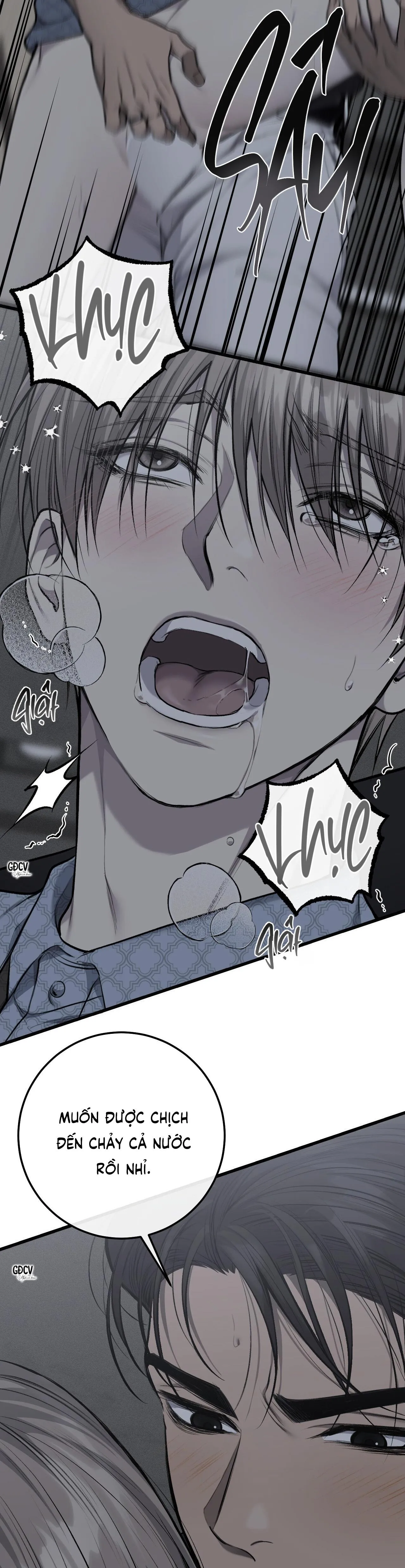 PHI VỤ BẨN THỈU Chapter 33 Trang 13