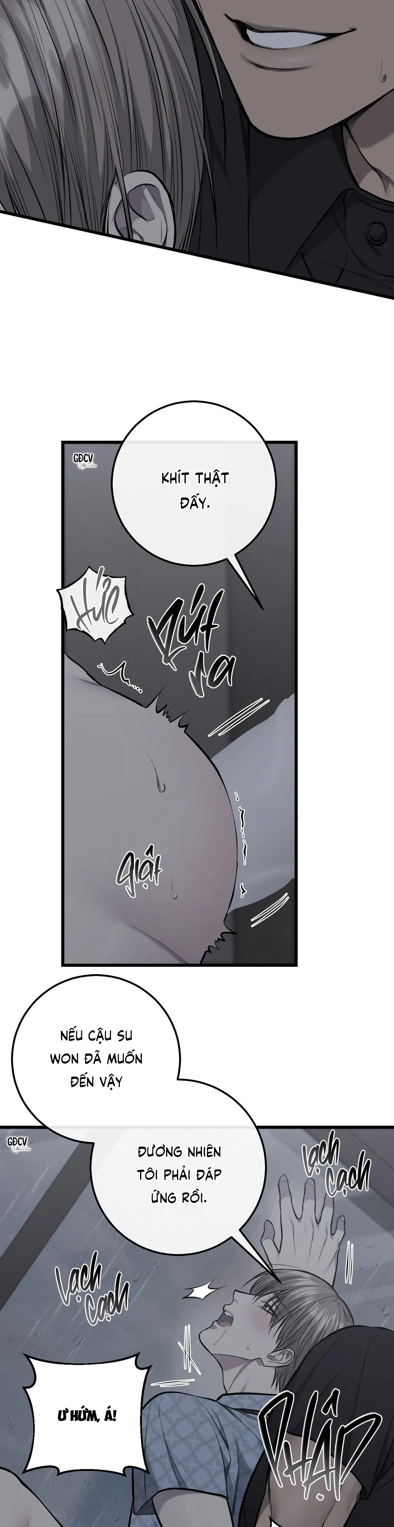 PHI VỤ BẨN THỈU Chapter 33 Trang 14