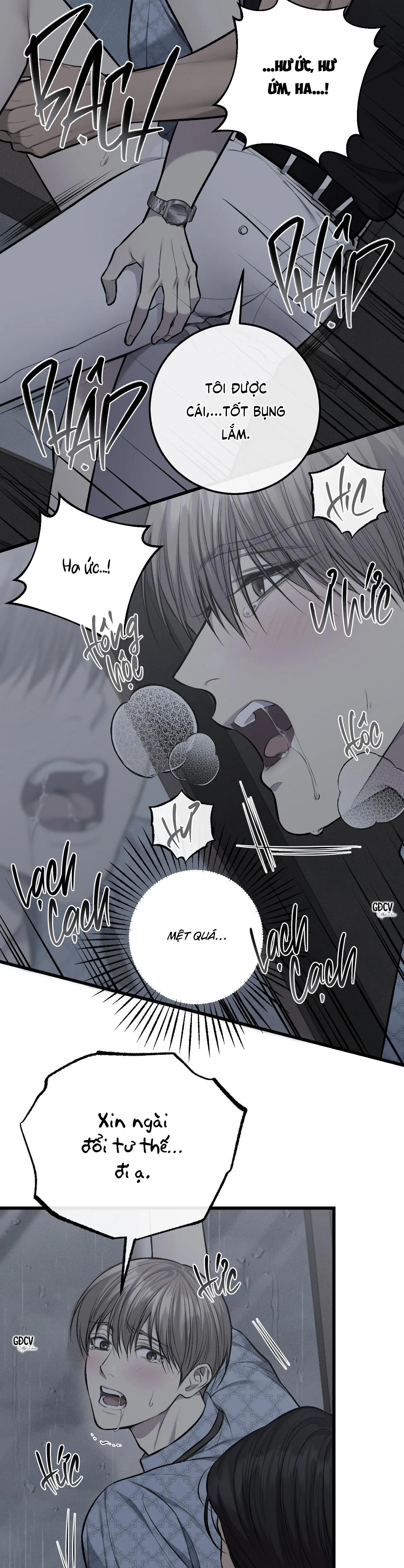 PHI VỤ BẨN THỈU Chapter 33 Trang 15