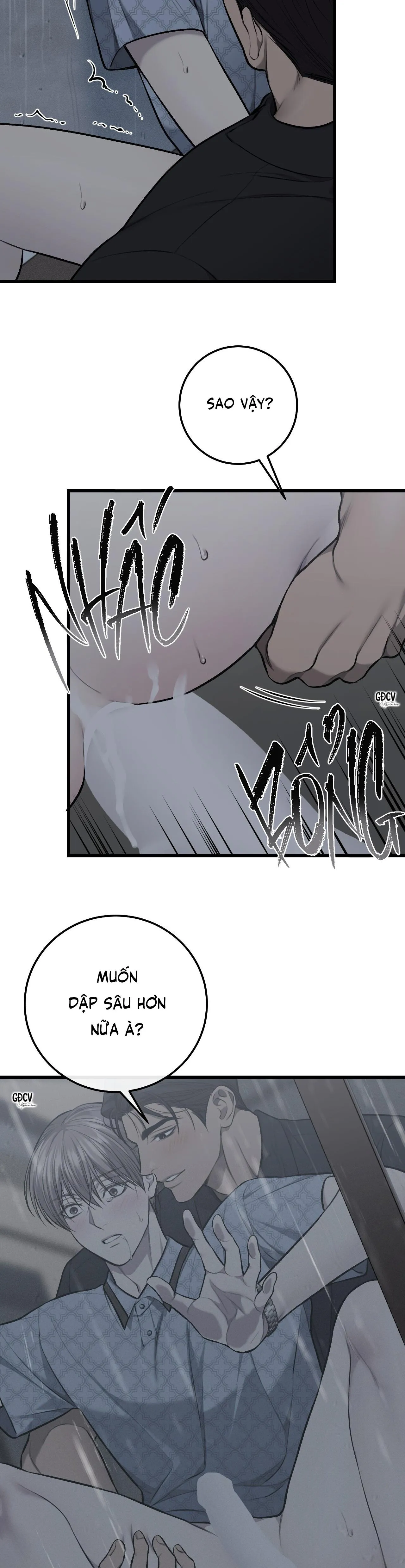 PHI VỤ BẨN THỈU Chapter 33 Trang 16