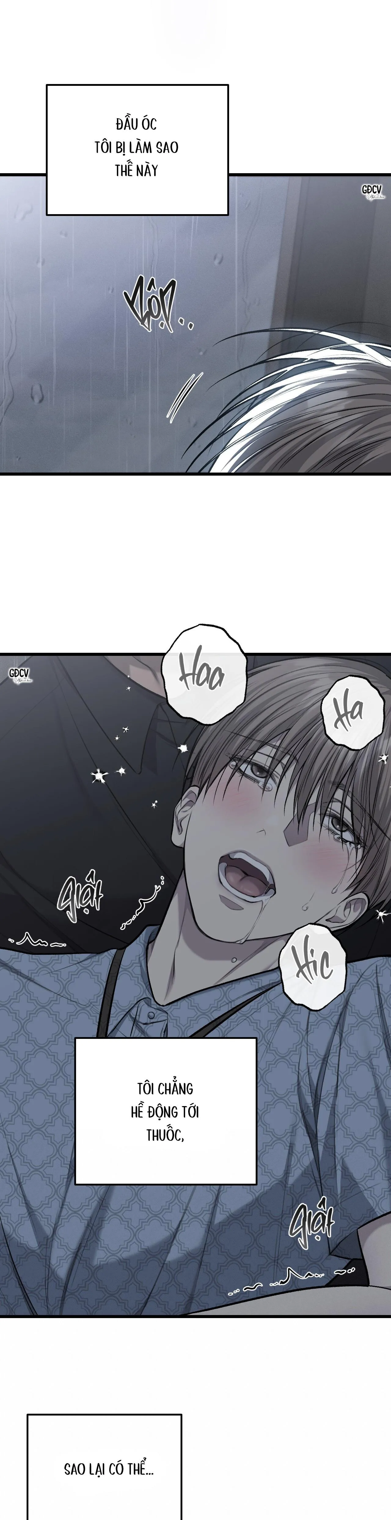 PHI VỤ BẨN THỈU Chapter 33 Trang 21