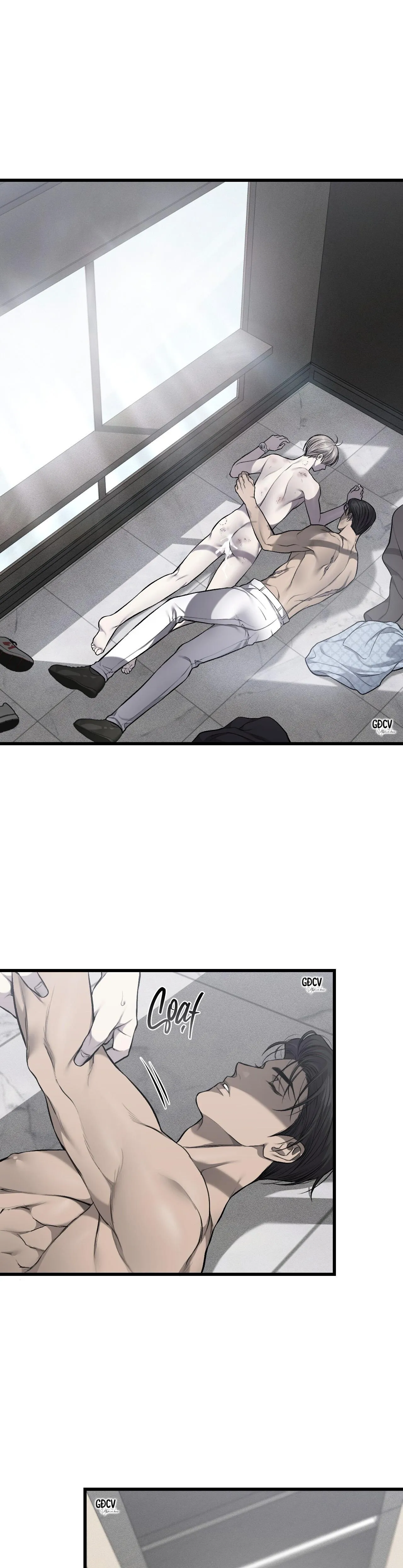 PHI VỤ BẨN THỈU Chapter 33 Trang 25